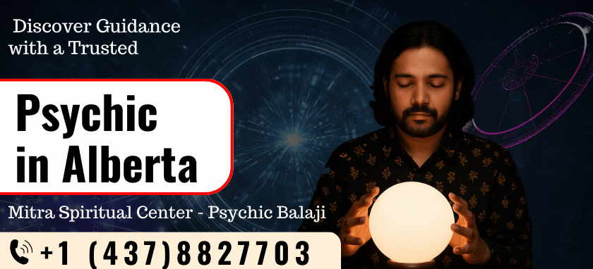 psychic in Alberta, psychic near me alberta, psychic reading alberta, Mitra spiritual center - Psychic Balaji